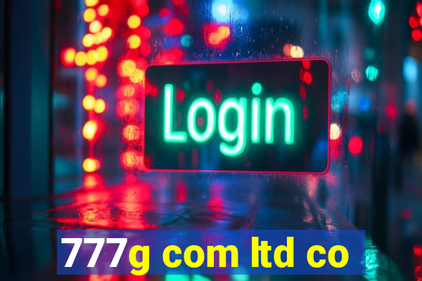 777g com ltd co